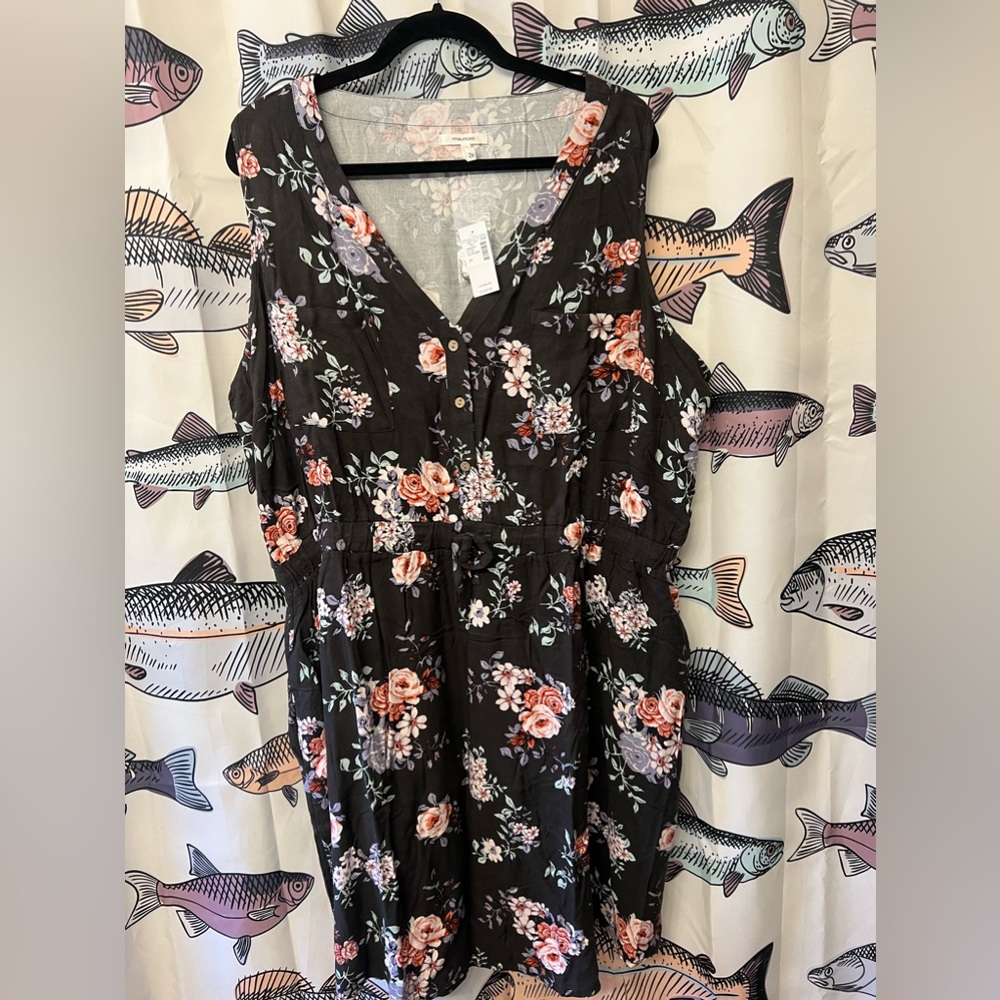 Maurice’s Dress